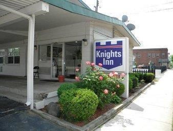 Motel Knights Inn Kalamazoo