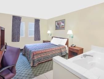Motel Knights Inn Kalamazoo