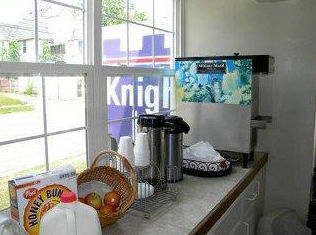 Motel Knights Inn Kalamazoo