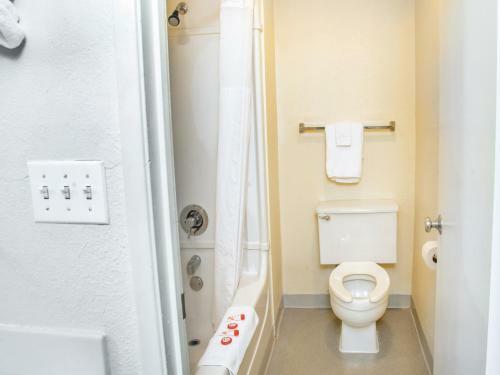 Motel Americas Best Value Inn Wichita Falls