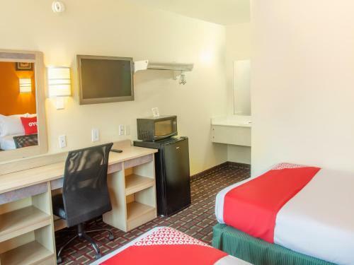 Motel Americas Best Value Inn Wichita Falls