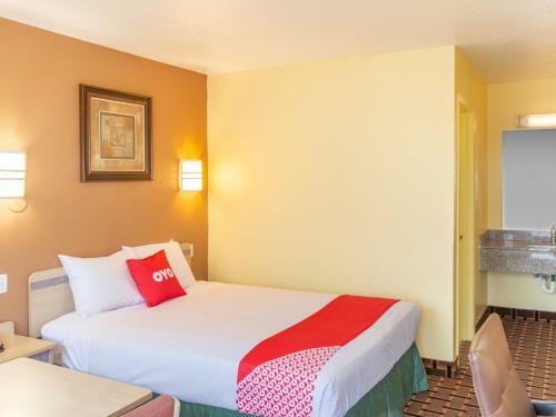 Motel Americas Best Value Inn Wichita Falls