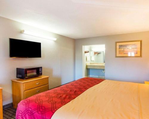 Motel Econo Lodge Wichita Falls