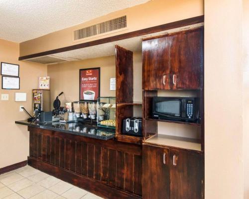 Motel Econo Lodge Wichita Falls