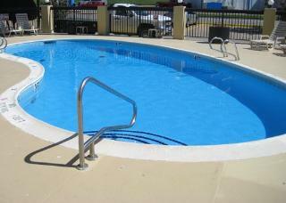 Motel Comfort Inn Wichita Falls