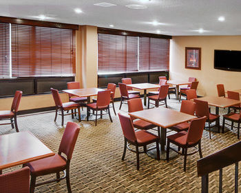 Motel Comfort Inn Wichita Falls