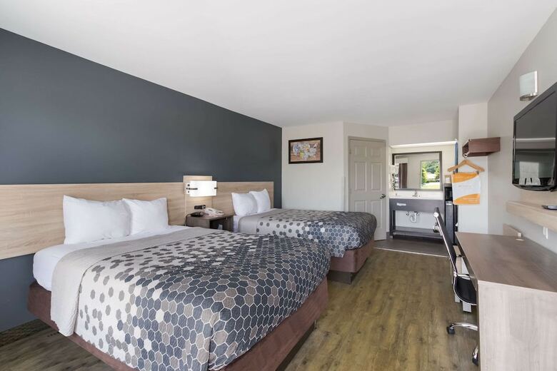 Hotel Econo Lodge Greenville