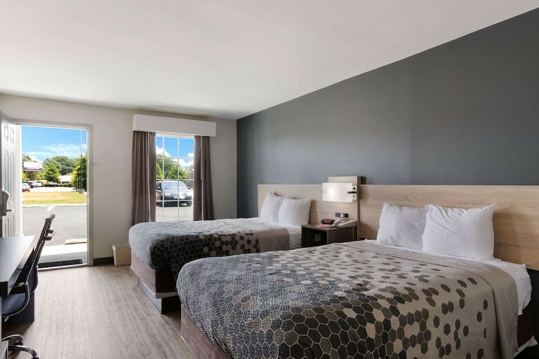 Hotel Econo Lodge Greenville