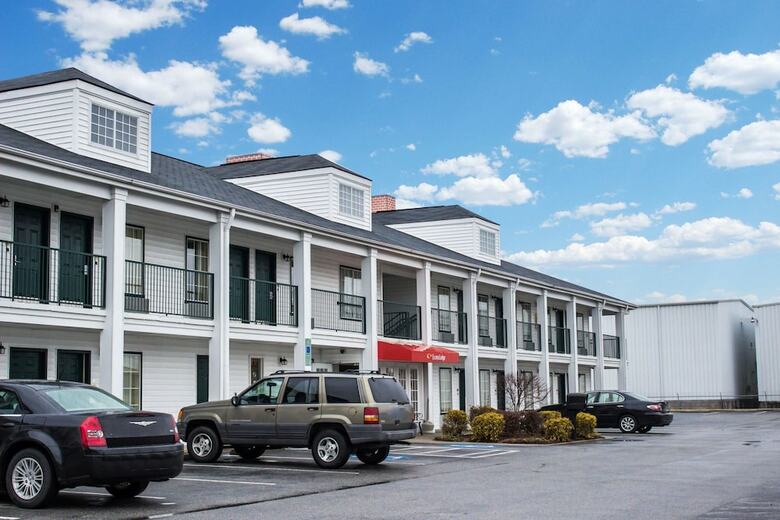 Hotel Econo Lodge Greenville