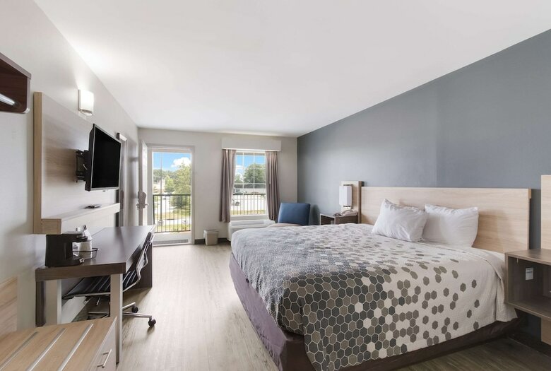 Hotel Econo Lodge Greenville
