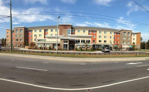 Hotel Residence Inn By Marriott Greenville