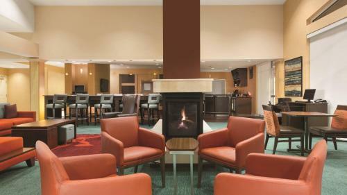 Hotel Residence Inn By Marriott Greenville