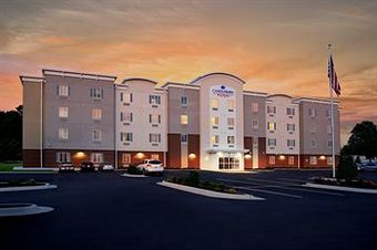 Hotel Candlewood Suites North Little Rock