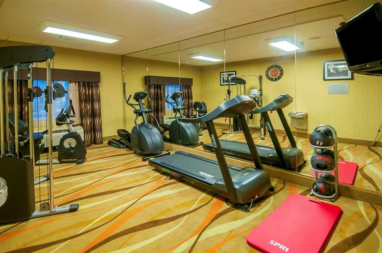 Hotel Best Western Plus Jfk Inn & Suites