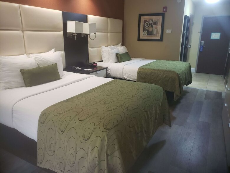 Hotel Best Western Plus Jfk Inn & Suites