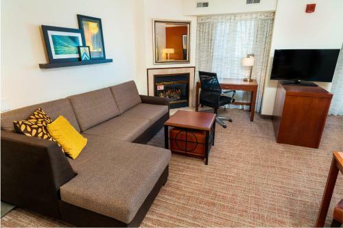 Hotel Residence Inn By Marriott Little Rock North