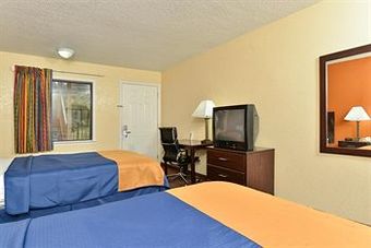Motel Americas Best Value Inn North Little Rock