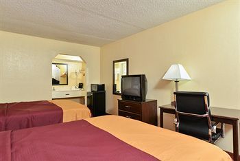 Motel Americas Best Value Inn North Little Rock