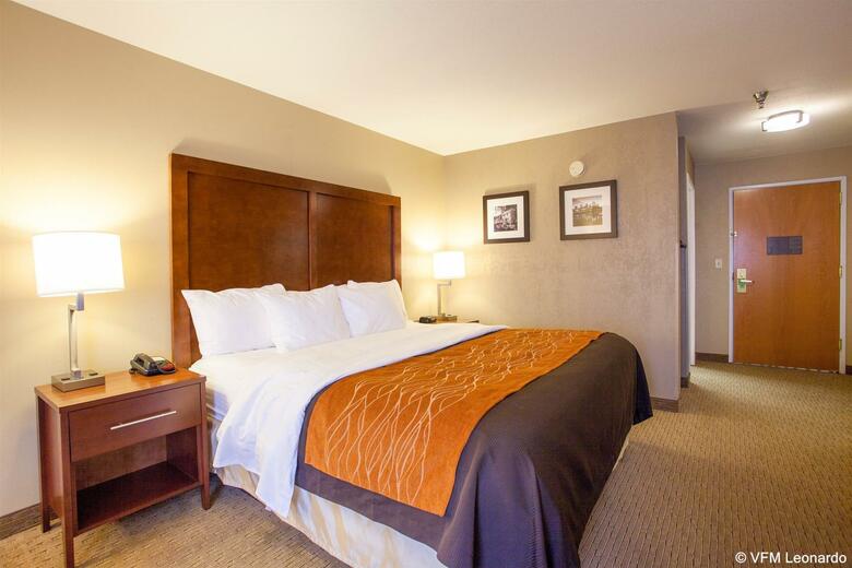 Hotel Comfort Inn I-40 East