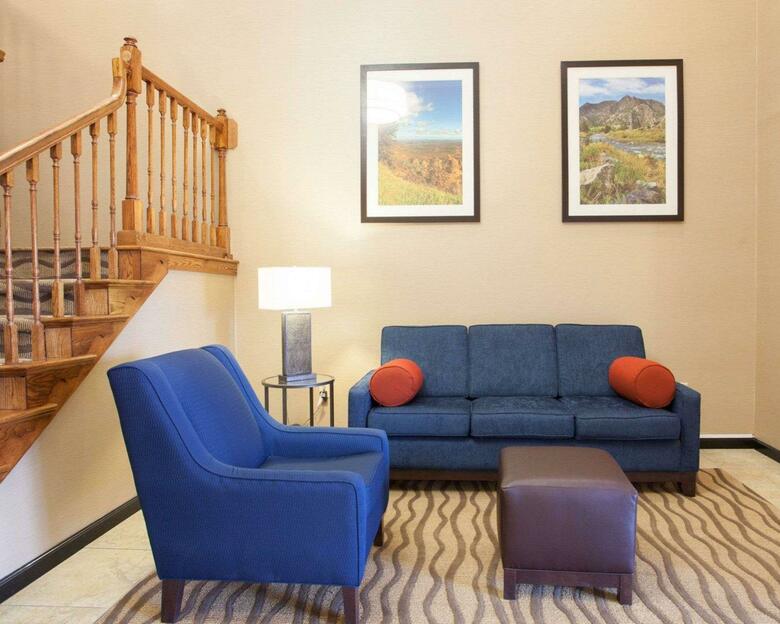 Hotel Comfort Inn I-40 East