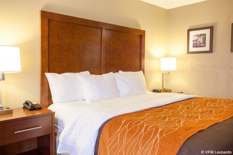 Hotel Comfort Inn I-40 East