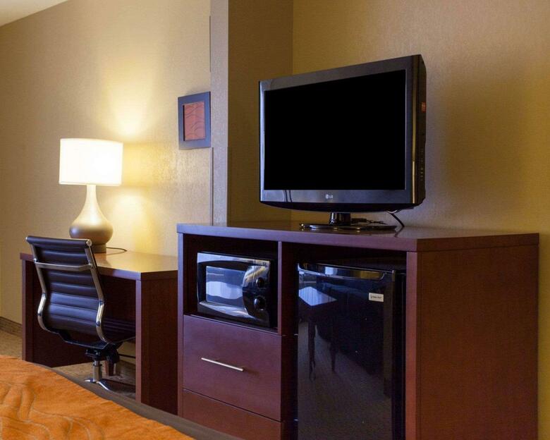 Hotel Comfort Inn I-40 East