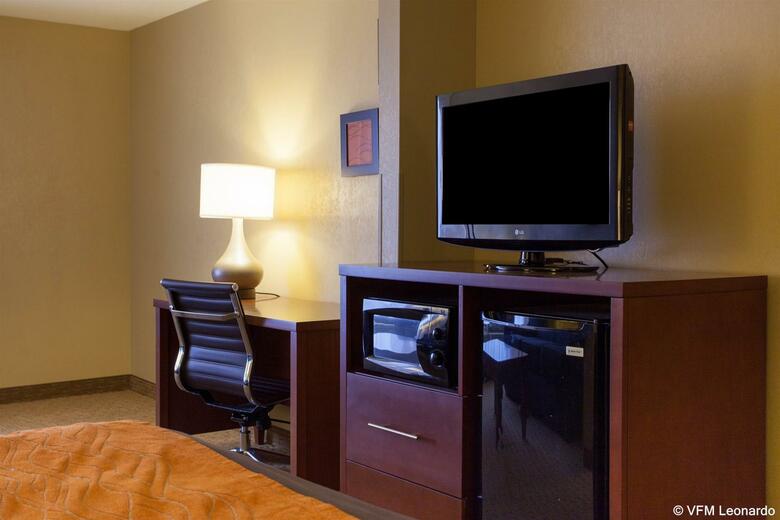 Hotel Comfort Inn I-40 East