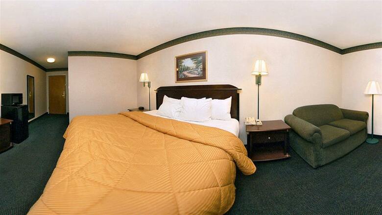 Hotel Comfort Inn I-40 East