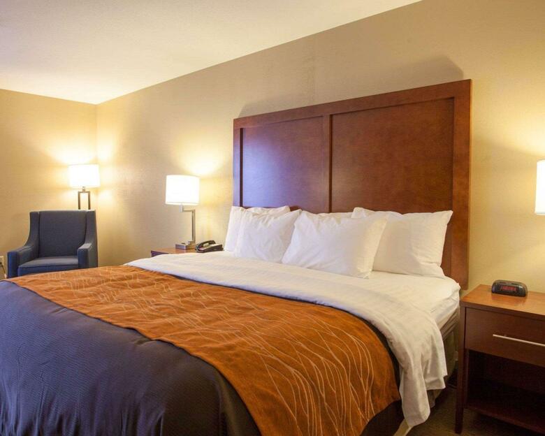 Hotel Comfort Inn I-40 East