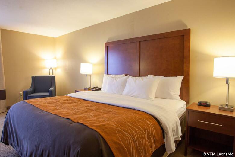 Hotel Comfort Inn I-40 East