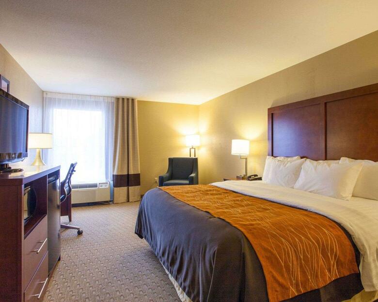 Hotel Comfort Inn I-40 East