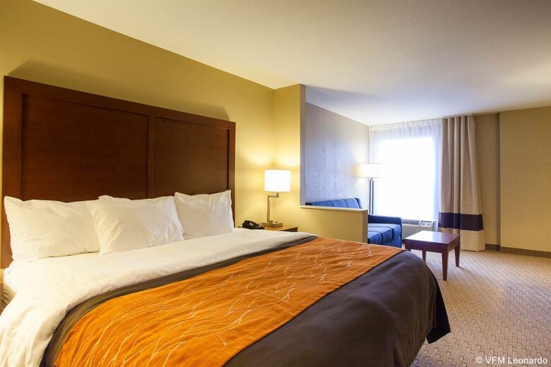 Hotel Comfort Inn I-40 East