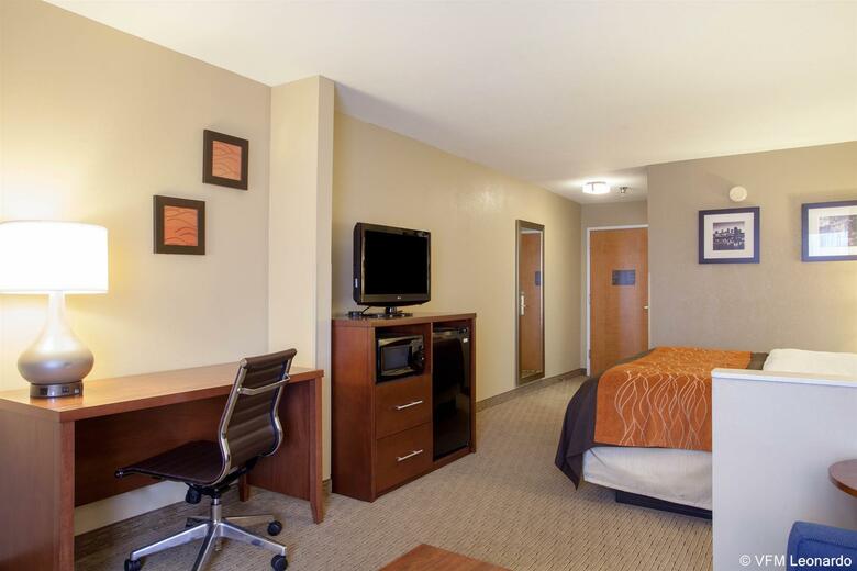 Hotel Comfort Inn I-40 East