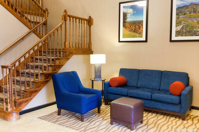 Hotel Comfort Inn I-40 East