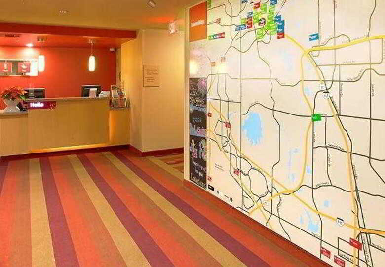Hotel Towneplace Suites Dallas/lewisville