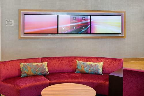 Hotel Springhill Suites By Marriott Dallas Lewisville
