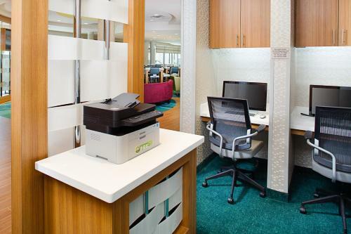 Hotel Springhill Suites By Marriott Dallas Lewisville
