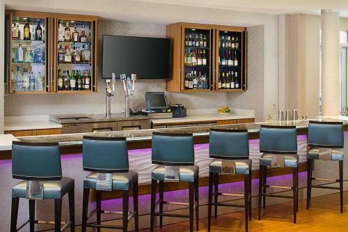 Hotel Springhill Suites By Marriott Dallas Lewisville