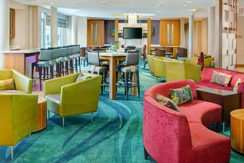 Hotel Springhill Suites By Marriott Dallas Lewisville