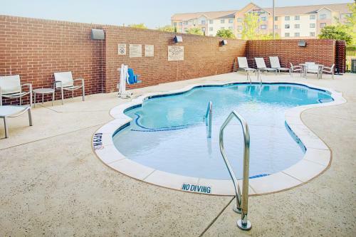 Hotel Springhill Suites By Marriott Dallas Lewisville