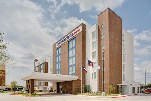 Hotel Springhill Suites By Marriott Dallas Lewisville