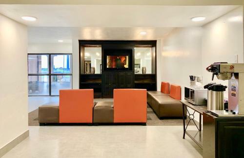 Motel Select Inn Lewisville