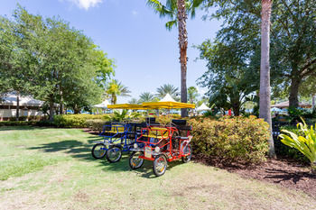 Apartamento Reunion Resort By 1791 Real Estate