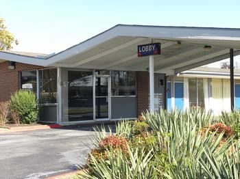 Motel Guest Inn Rogers