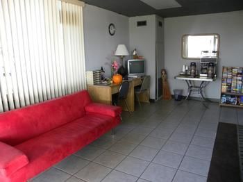 Motel Guest Inn Rogers
