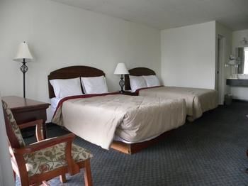 Motel Guest Inn Rogers
