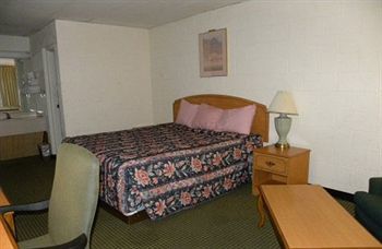 Motel Guest Inn Rogers
