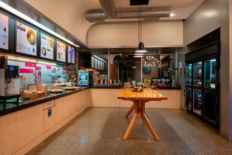 Aloft Hotel Rogers Bentonville