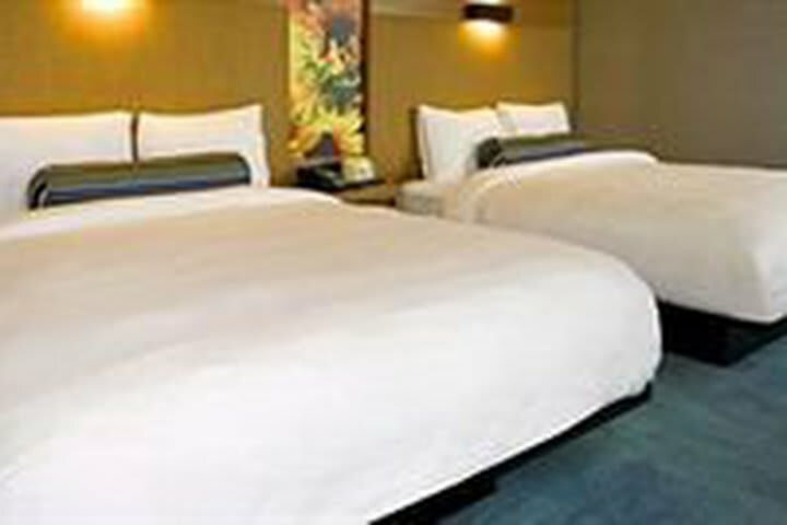 Aloft Hotel Rogers Bentonville