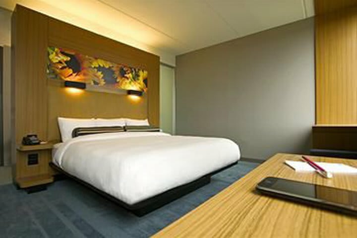 Aloft Hotel Rogers Bentonville